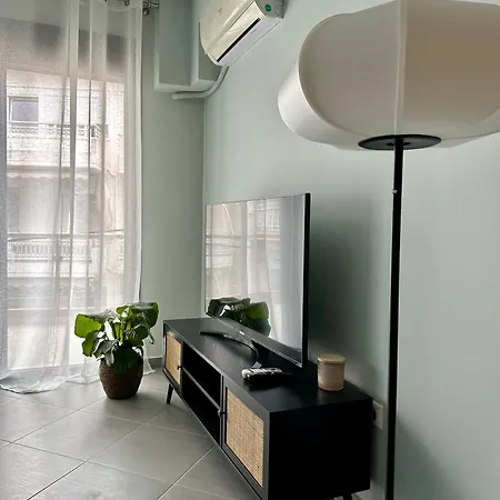 Snappyb Living Spaces Alexandroupoli Exterior photo