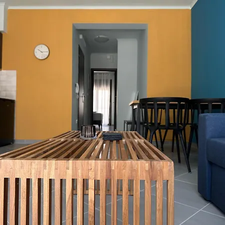 Snappyb Living Spaces Alexandroupoli Exterior photo