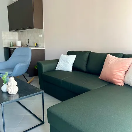 Snappyb Living Spaces Alexandroupoli Exterior photo