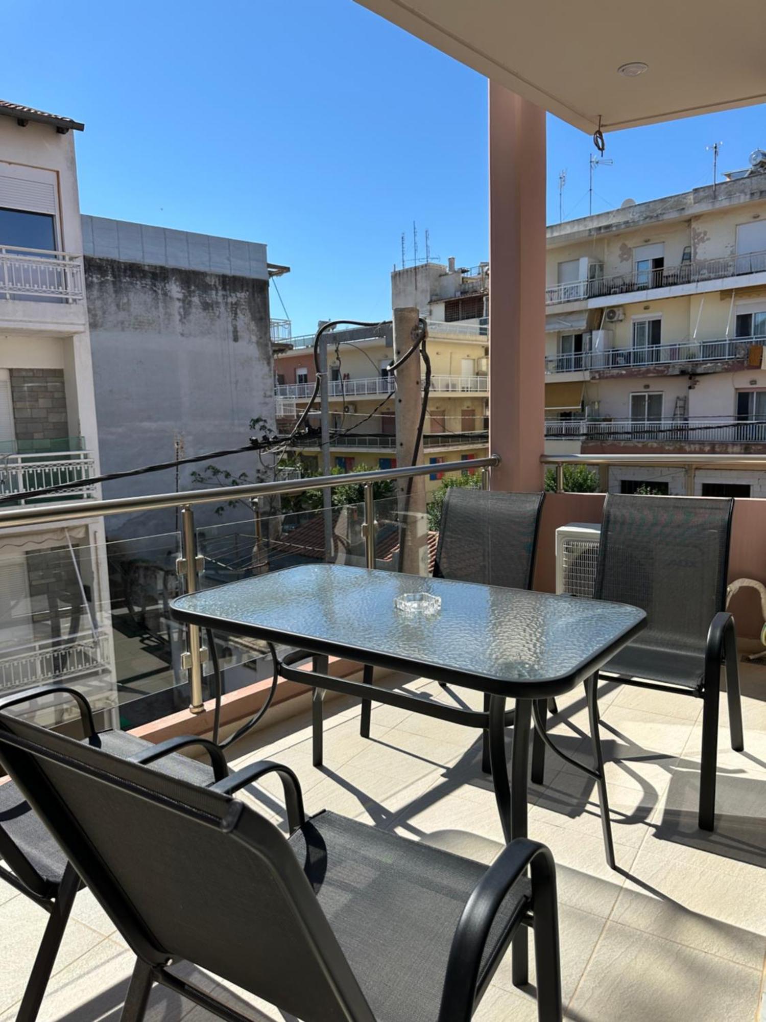 Snappyb Living Spaces Apartment Alexandroupoli